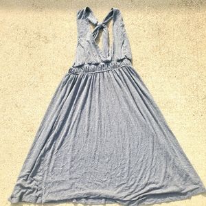 Rock L.A Sleeveless Midi Sun Dress sz Medium